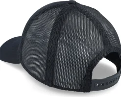 California Foamy Valin Black Trucker - American Needle