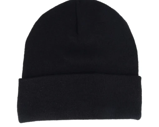 California Knit Black Cuff - Wild Spirit