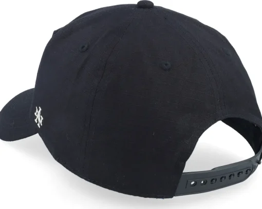 California Surplus Black Adjustable - American Needle