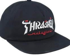 Calligraphy Black - Thrasher
