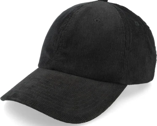 Camel Heritage Cord Tan Dad Cap - Beechfield