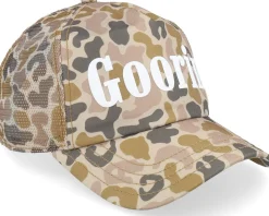 Camo Crush Member's Only Camo Trucker - Goorin Bros.