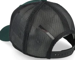 Camping Adventure Dark Forest/Black/Pink Trucker - Wild Spirit
