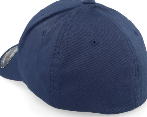 Camping Adventure Navy Flexfit - Wild Spirit