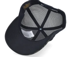 Canada Army Skull Multicam Black Trucker - Army Head