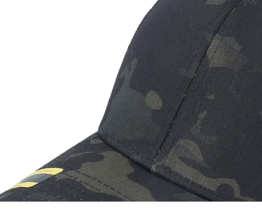 Canada Army Skull Multicam Black Trucker - Army Head