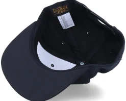 Cancer 3D Black Snapback - Astrology