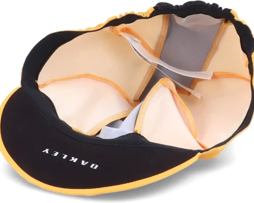 Cap 2.0 Gold Yellow Cycling Cap - Oakley
