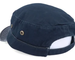 Cap Cotton Navy/Black Army - Stetson