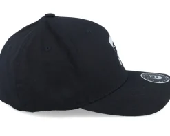 Cap Man Black Flexfit - Bearded Man