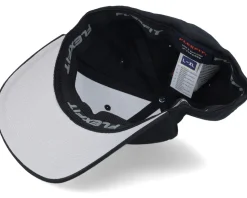 Cap Man Black Flexfit - Bearded Man
