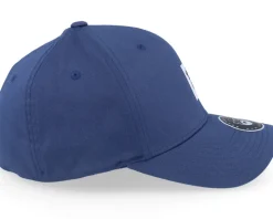 Cap Man Woven Navy Flexfit Wooly Combed Flexfit - Bearded Man