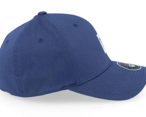 Cap Man Woven Navy Flexfit Wooly Combed Flexfit - Bearded Man
