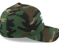 Cap Star 2 Camo/White Flexfit - DC