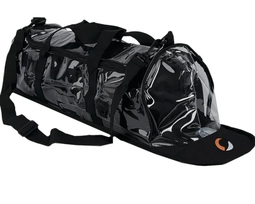 Cap Storage Case 24-Pack Transparent Bag - Hatstore