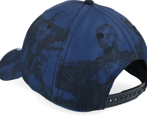 Captain America All Over Print Adjustable - Difuzed