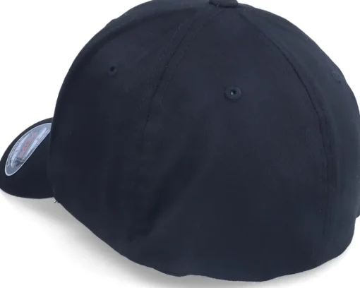 Captain My Captain Black Flexfit - Iconic