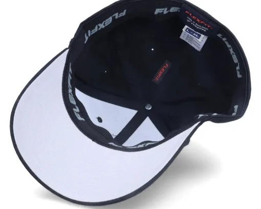 Captain My Captain Black Flexfit - Iconic