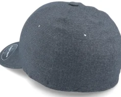 Carbon Delta Seamless Melange Charcoal Flexfit - Flexfit