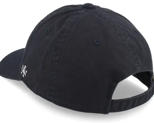 Carolina Hurricanes Blue Line Black Dad Cap - American Needle