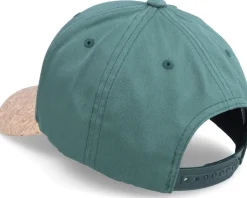Carp Fish Patch Spruce/Cork Adjustable - Skillfish