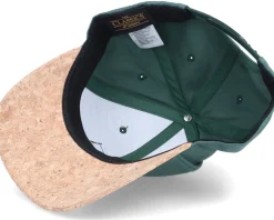Carp Fish Patch Spruce/Cork Adjustable - Skillfish