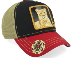 Carte Blanche Casino Black Trucker - Goorin Bros.
