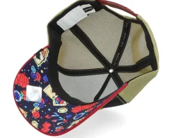 Carte Blanche Casino Black Trucker - Goorin Bros.