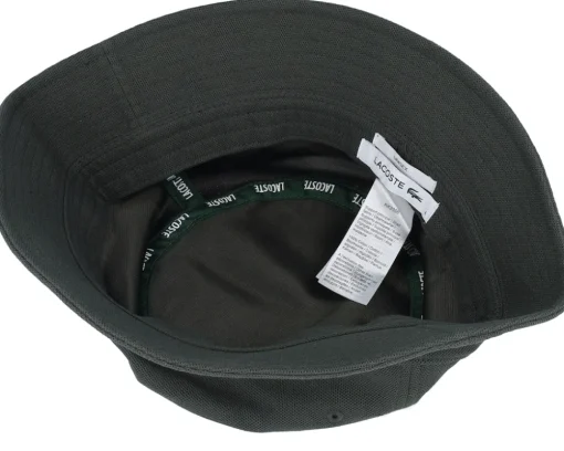 Casquette Sapwood Bucket - Lacoste