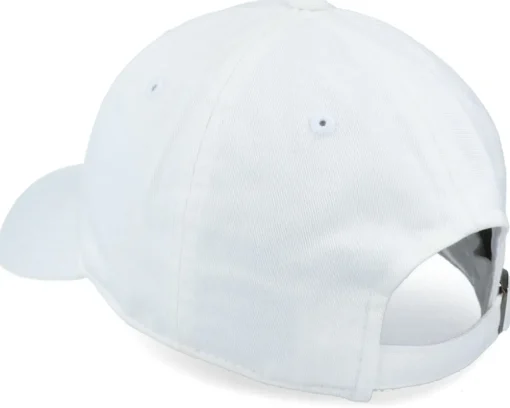 Cauliflower Foodie Foodie Slouch Snow White Dad Cap - American Needle