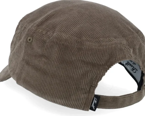 Caval Cap Olive Corduroy Army - Reell