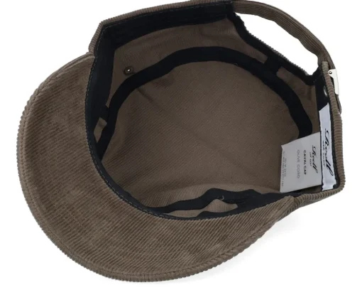 Caval Cap Olive Corduroy Army - Reell