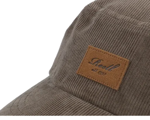 Caval Cap Olive Corduroy Army - Reell