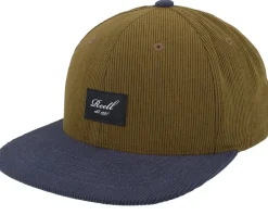 Caval Cap Sand 5-Panel - Reell
