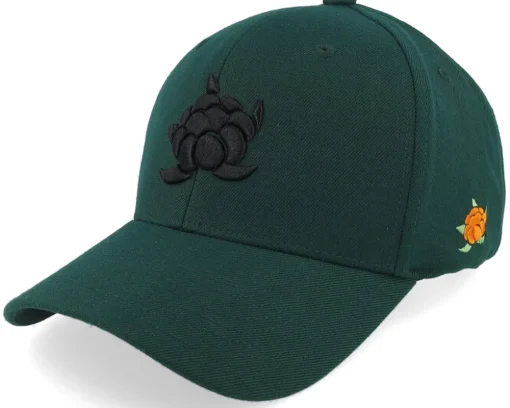 Cb Big 120 Cap Olive Adjustable - SQRTN