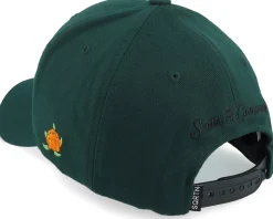 Cb Big 120 Cap Olive Adjustable - SQRTN