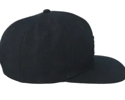 CB Big Black Snapback - Sqrtn