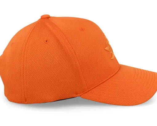 Cb Big Sport 120 Cap Orange Adjustable - SQRTN