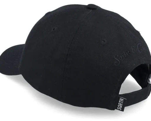 CB Sketch Anti-Fit Black Adjustable - SQRTN