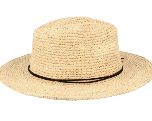Celery Natural Straw Hat - Barts