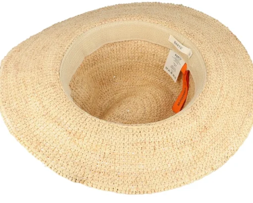 Celery Natural Straw Hat - Barts