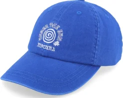 Celestial Sun 6 Panel Cap Blue Dad Cap - Rip Curl