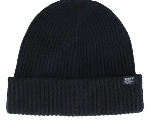 Cerrotorre Beanie Black Cuff - Barts