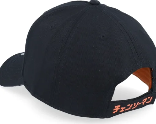 Chainsaw Man Pochita Black Adjustable - Difuzed