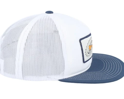 Chainsaw White Trucker - HUF