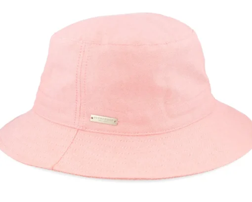 Chambray Fabric Lobster Bucket - Seeberger