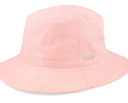 Chambray Fabric Lobster Bucket - Seeberger
