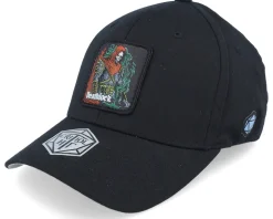 Chaotic Evil Box Patch Black Flexfit - Critiql Hit