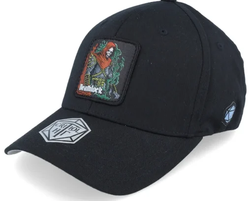 Chaotic Evil Box Patch Black Flexfit - Critiql Hit