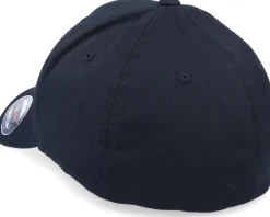 Char Fish Black Flexfit - Skillfish